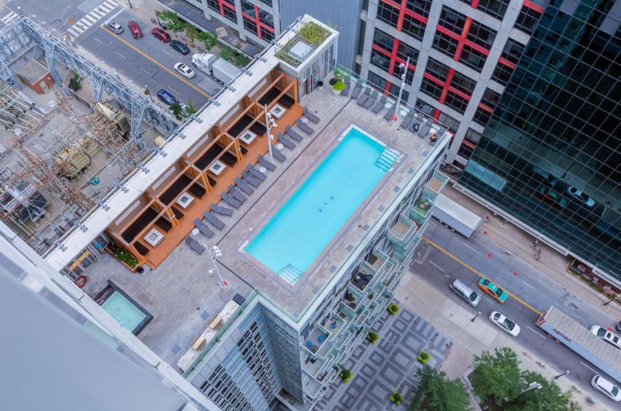 Skyline Suites - Walk To Mtcc, Acc, Rogers Centre & Entertainment District Торонто Экстерьер фото